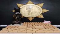 Narkotik Köpeği Pars 62 Kilo Eroin Yakaladı