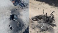 Suriye’de bomba yüklü motosiklet patladı: 1 ölü