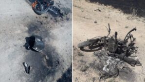 Suriye’de bomba yüklü motosiklet patladı: 1 ölü