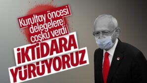 Kılıçdaroğlu: CHP’yi karıştırmak istiyorlar
