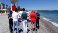 Antalya Polisi Vatandaşları Uyardı