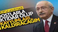 Kemal Kılıçdaroğlu Teşekkür Konuşması