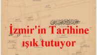 Eski İzmir’e ışık tutan harita dijital arşivde