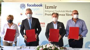 Facebook’un İzmir İstasyonu Bornova’ya kuruluyor