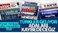 Türkiye NATO uyarılarına rağmen Oruç Reisi karasularına soktu