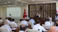 Bafra Belediyesi Olağan Eylül Ayı Toplantısı Yapıldı