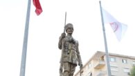 Karşıyakalılar Bombacı Ali Çavuş Heykelinde Toplandı