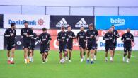 Beşiktaş’ta Rio Ave Maç Hazırlıkları Başladı