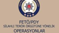 FETÖ/PDY Silahlı Terör Örgütüne Yönelik Operasyon