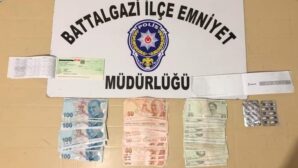 Bir İşyerinden Para Dolu Çantayı Çalan Şahıs Yakalandı
