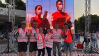 Maratona Gönüllü Bisikletli Doktorlar Damga Vurdu