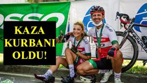 Karşıyaka’da büyük acı: Bisiklet sporcusu kaza kurbanı oldu