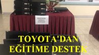 Toyota Otomotiv Sanayi Türkiye’den Uzaktan Eğitime Destek