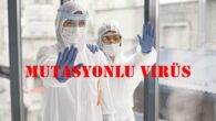 Mutasyonlu Virüs Türkiye’ye Geldi