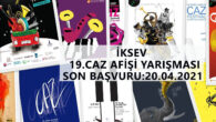 İzmir Avrupa Caz Festivali Geleneksel Afiş Yarışması