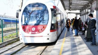 Samsunda Tramvayların kapasitesi artıyor